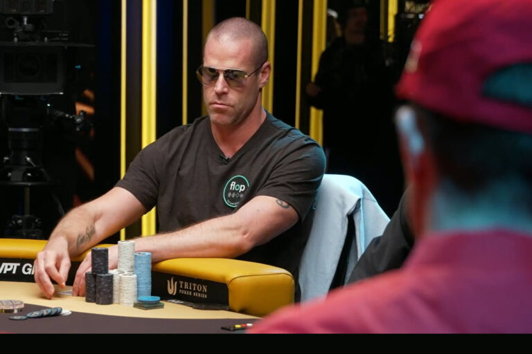 Pactole record pour Patrik Antonius : 5,13 millions $ au Triton Invitational à Monte Carlo