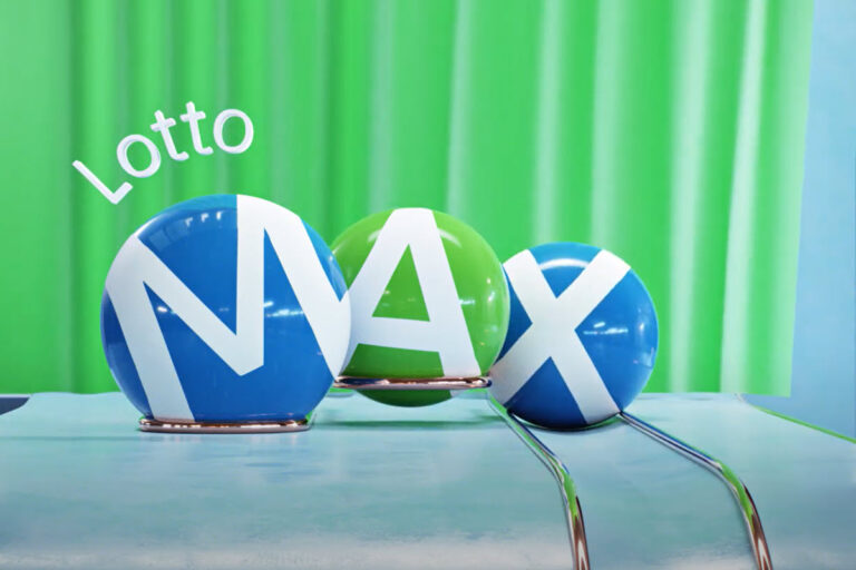 Résultat Lotto Max : ce vendredi 29 novembre, personne ne remporte la cagnotte de 80 millions de dollars