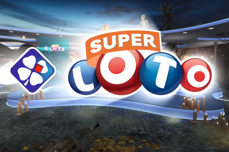 Super Loto : un gagnant sur FDJ.fr remporte la cagnotte d’Halloween pour 13 millions d’euros, 25e millionnaire en 2024