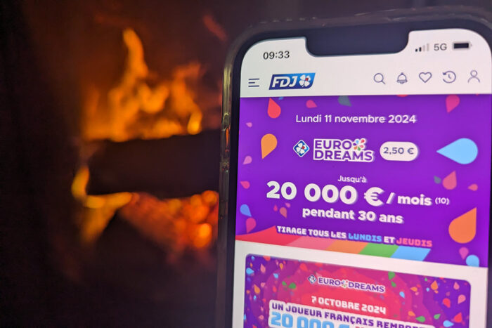 Résultat EuroDreams FDJ du lundi 11 novembre : le tirage est disponible