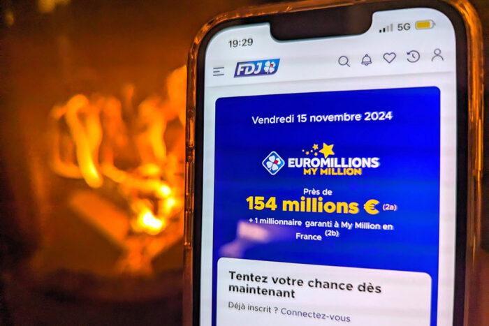 Résultat EuroMillions FDJ du vendredi 15 novembre : vérifiez si vous avez gagné le jackpot !