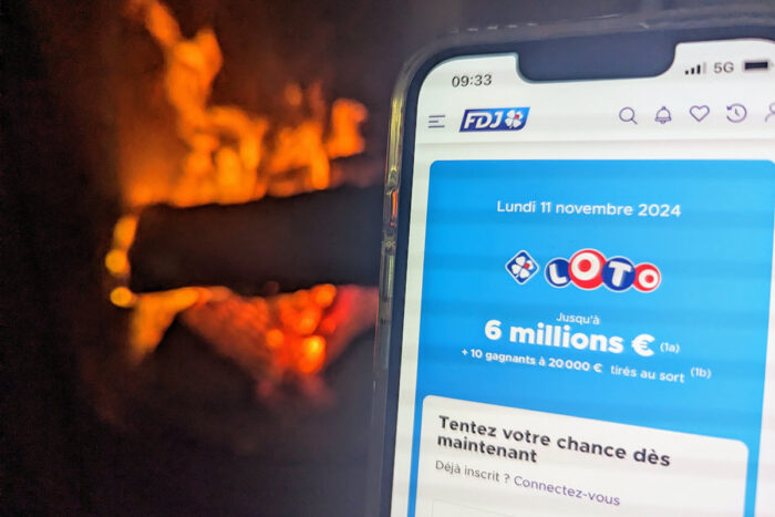 Résultat Loto FDJ du lundi 11 novembre : le tirage est disponible