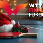 WTT Finals Fukuoka : dates, joueurs, matchs et cotes pour parier | Tennis de Table