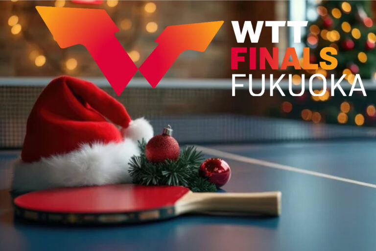 WTT Finals Fukuoka : dates, joueurs, matchs et cotes pour parier | Tennis de Table