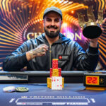 WSOP Paradise 2024 : Alejandro Lococo gagne le tournoi avec 12 millions $ à la clé du Tritton Million