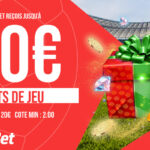 Olybet : fêtez la nouvelle année avec 50€ de crédits de jeu en bonus avant le 31 décembre