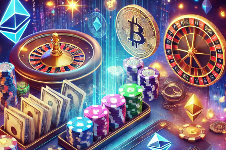 Casino et crypto : les casinos JOA révolutionnent l’industrie du jeu en acceptant les paiements en cryptomonnaies