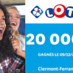 Loto FDJ : un clermontois remporte 20 000 € sans trouver le moindre numéro !