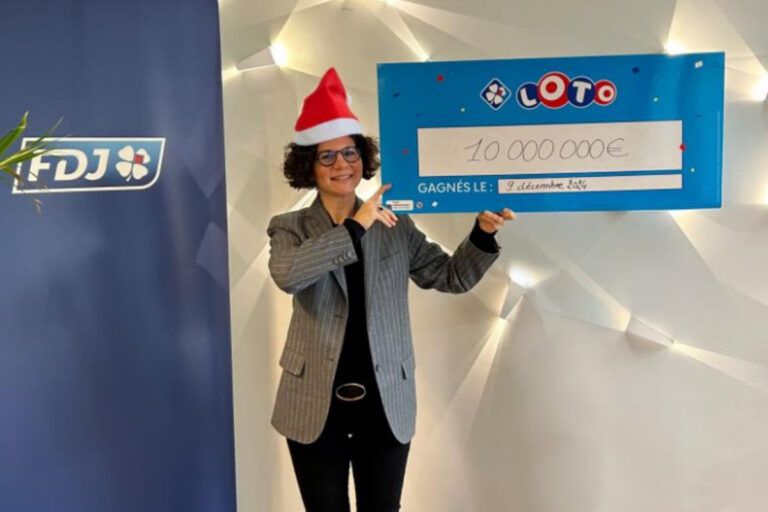 Loto : Un couple remporte 10 millions d’euros dans la Marne à Vitry-le-François, un gain historique !