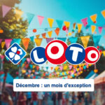 Loto FDJ : un mois de décembre de folie avec 3 super jackpots à ne pas manquer !