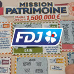 Ticket Mission Patrimoine : un pactole de 1,5 million d’euros remporté par un joueur en Gironde !