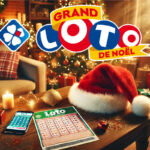 Grand Loto de Noël : un internaute décroche la super cagnotte de 20 millions d’euros