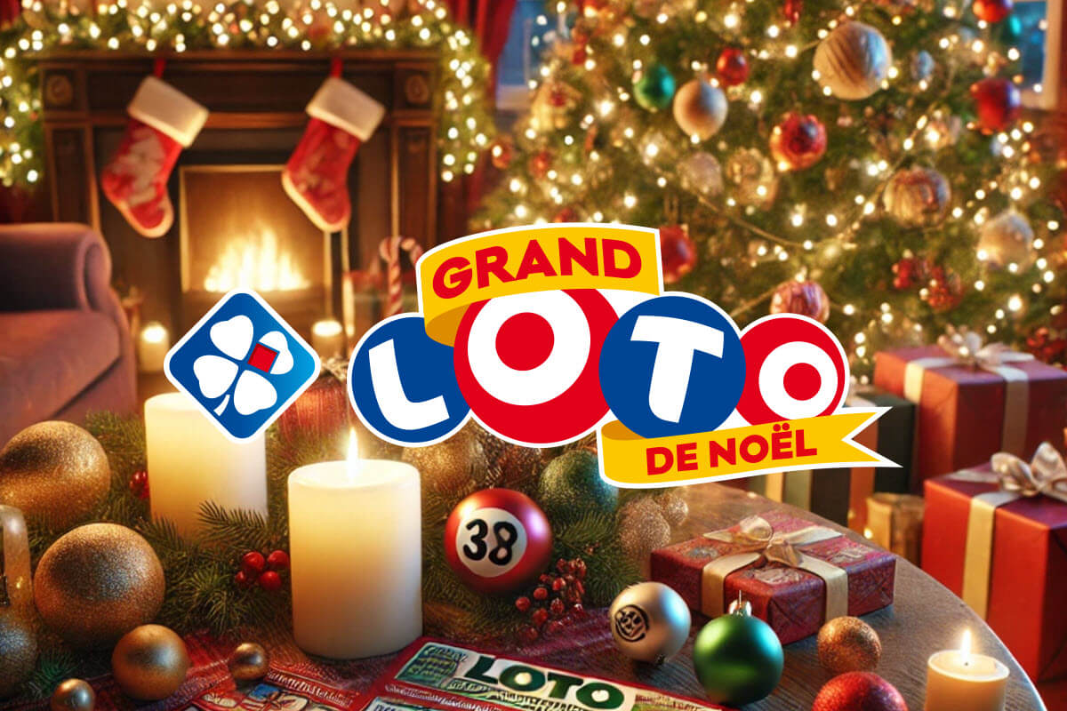 Grand Loto de Noël : histoire du Grand Loto, de 2017 à 2024 !