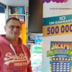 500 000€ au ticket Jackpot : un joueur régulier de Granville en Normandie a décroché le gros lot !