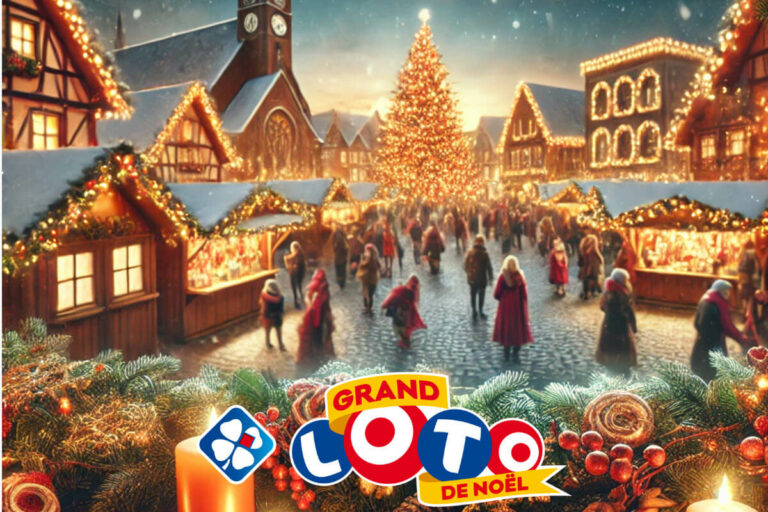 Loto de Noël 2024 : 100 français vont gagner 20 000€ lors du tirage, garanti par une règle spéciale