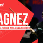 OlyBet vous invite au World Snooker Tour avec Jack Lisowski : gagnez vos places gratuitement