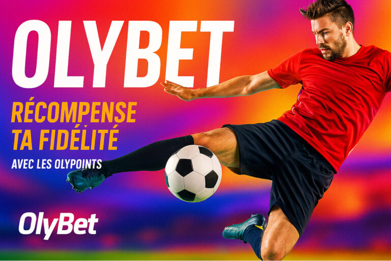Programme de fidélité Olybet : OlyPoints, tout connaître sur le programme VIP du site