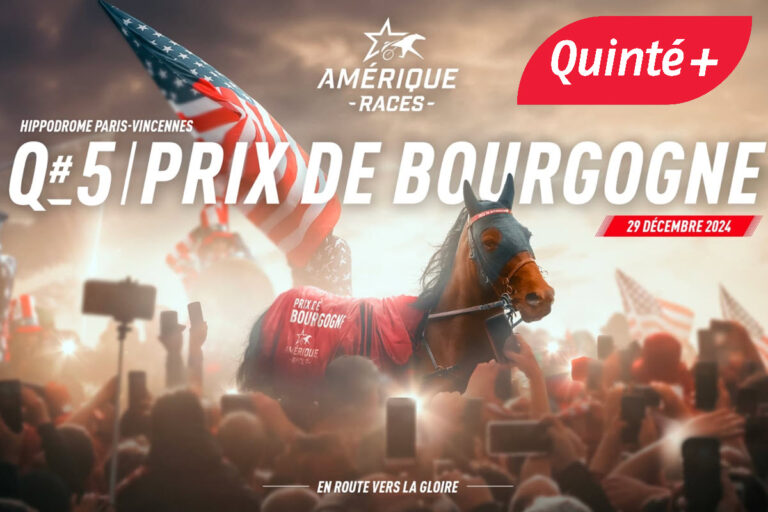 Pronostic Quinté du dimanche 29 décembre – Prix de Bourgogne : résultat et rapport de gains