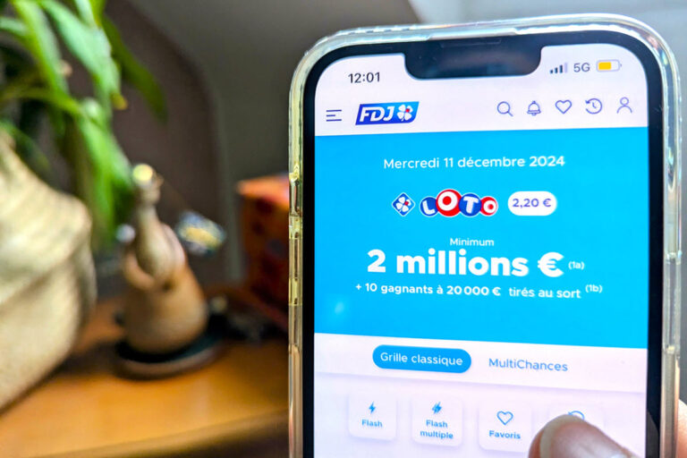 Résultat Loto FDJ du mercredi 11 décembre : découvrez les numéros du tirage