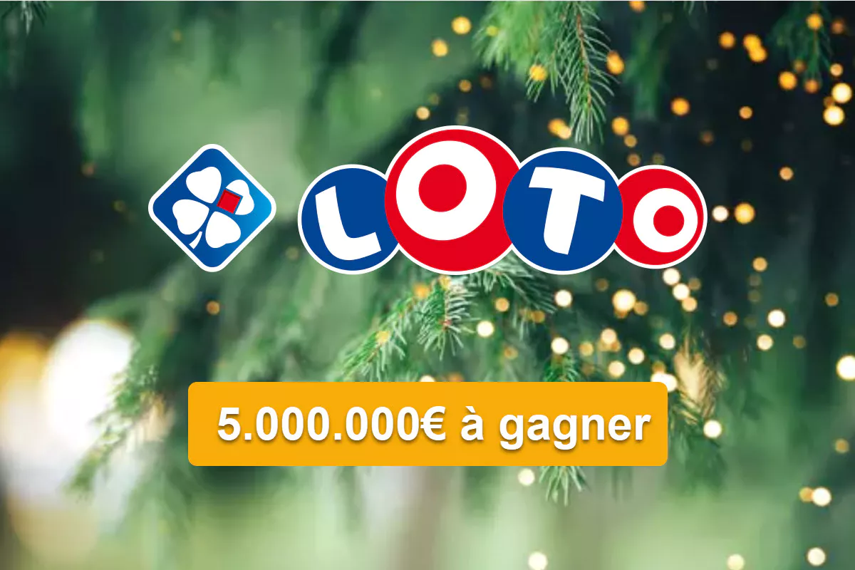 Tirage Loto Fdj Du Samedi D Cembre Jouer Pour Millions D Euros