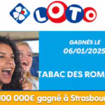 Loto : Trois gagnants alsaciens en trois jours dans le Bas-Rhin : une incroyable série de victoires !