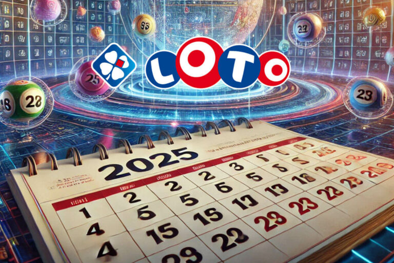 Calendrier des Super Loto, Grand Loto en 2025 : tous les tirages spéciaux de l’année par FDJ