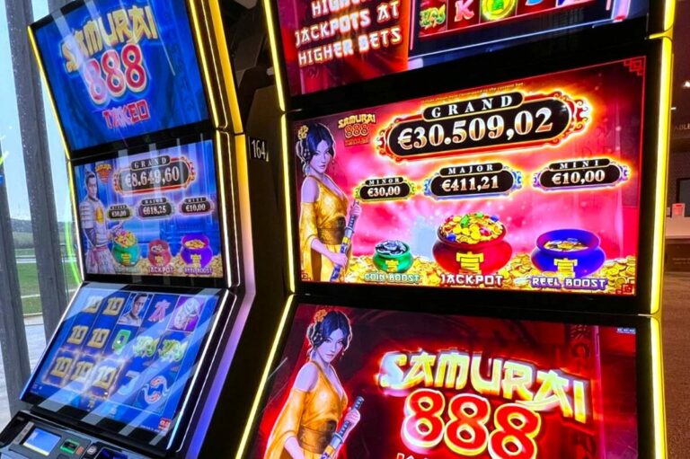 Jackpot de 41 385 € au casino du Lac du Der : un joueur démarre l’année en fanfare !