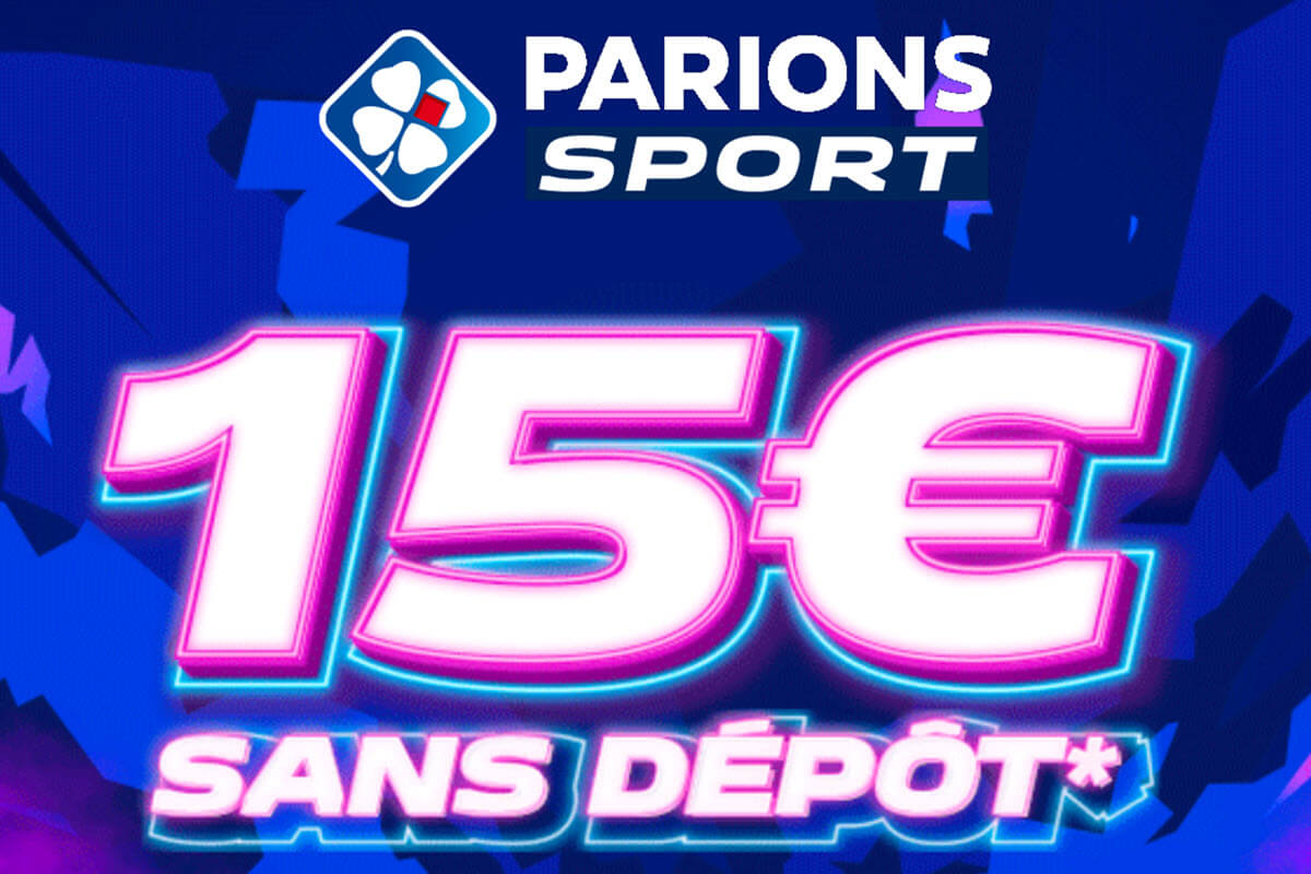 code promo Parions Sport valable jusqu'au 17 mars 2025