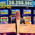 Casino des Sables d’Olonne : deux jackpots sur la même machine en moins de 24 heures !