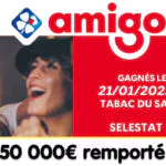 Il décroche 50 000 € en jouant à Amigo à Sélestat : cet alsacien avait 1 chance sur 1 million de gagner !