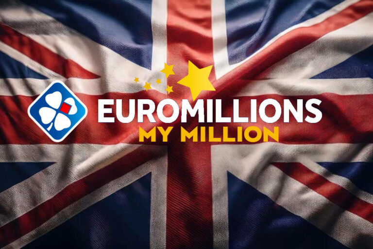 EuroMillions : la première cagnotte de 2025 remportée par un gagnant britannique pour 99 millions d’euros