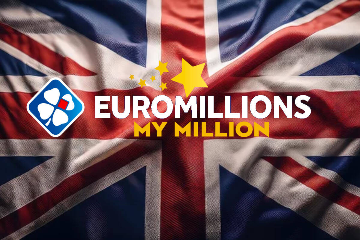 EuroMillions : la première cagnotte de 2025 remportée par un gagnant britannique pour 99 millions d'euros