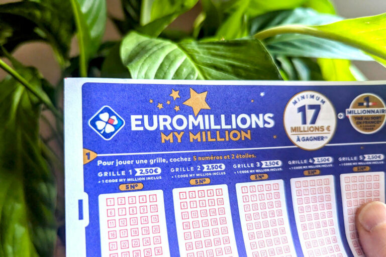 EuroMillions : 1.000.000€ remporté au réveillon du 24 décembre, le Père Noël est passé par Gruissan