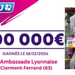 Une pièce olympique, un ticket gagnant : elle remporte 600 000€ à Clermont-Ferrand à Maxi Blackjack