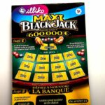 FDJ : un jeune haut-viennois avait besoin d’argent, il remporte 600 000€ au Maxi BlackJack