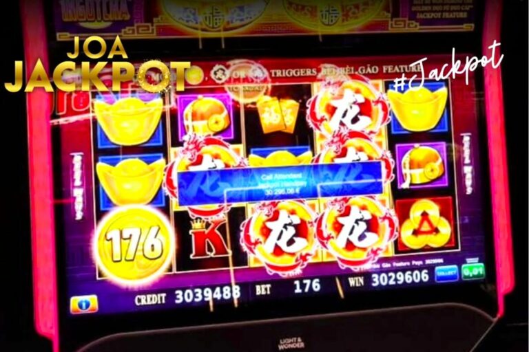 Casino de Bagnoles de l’Orne : elle décroche le premier gros jackpot de 2025, plus de 30 000€ !