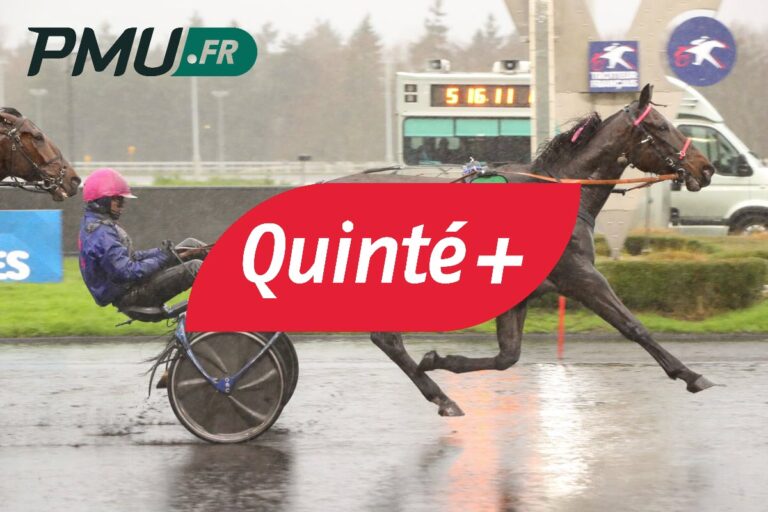 Pronostics Quinté+ du mardi 28 janvier – Prix de Châteauroux : résultats de la course (arrivée et rapport de gains)