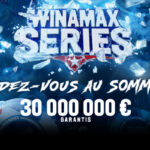 Winamax Series de janvier 2025 : 30 millions d’euros garantis | Programme du 9 janvier