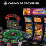 Casino de Saint-Cyprien : 5 jackpots remportés à la Roulette le même jour !