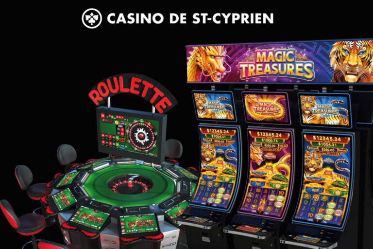 Casino de Saint-Cyprien : 5 jackpots remportés à la Roulette le même jour !