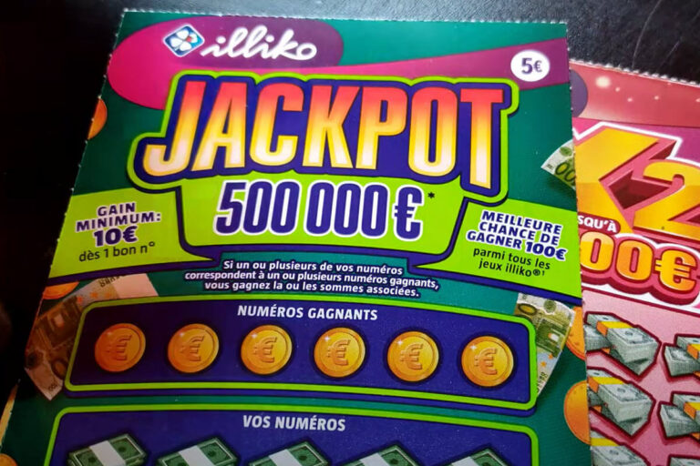 FDJ : à Toulouse, deux joueurs se partagent 500 000€ en jouant un ticket Jackpot