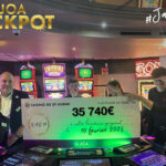 Casino Saint-Aubin-sur-Mer : il rafle deux fois le jackpot en quatre jours et gagne près de 60 000€