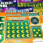 Jackpot dans le Finistère : il s’arrête pour un café et repart avec 500 000€ au jeu Cash FDJ