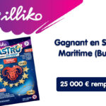 FDJ : il gratte et remporte 25 000 € en Seine-Maritime avec la nouvelle version New Astro