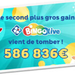 Bingo Live FDJ : juste avant noël elle empoche 586 000 €, une fin d’année en apothéose !