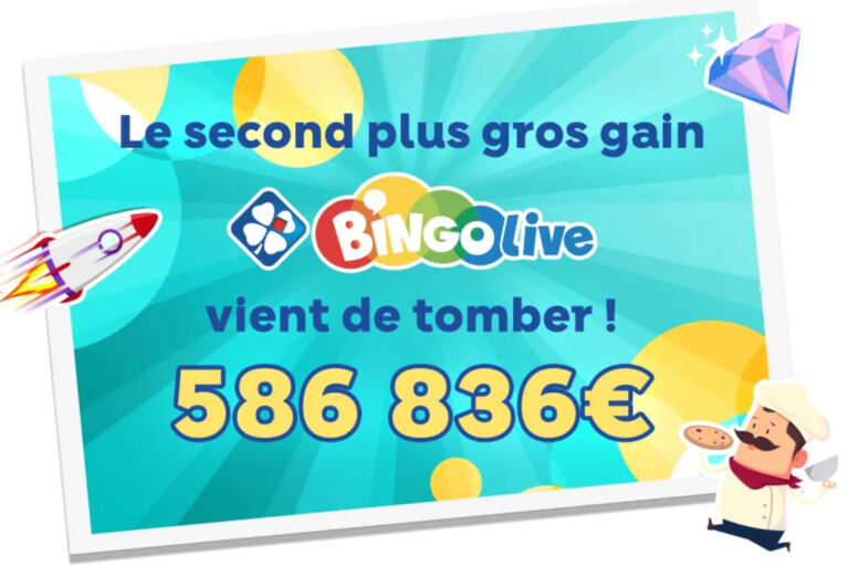 Bingo Live FDJ : juste avant noël elle empoche 586 000 €, une fin d’année en apothéose !