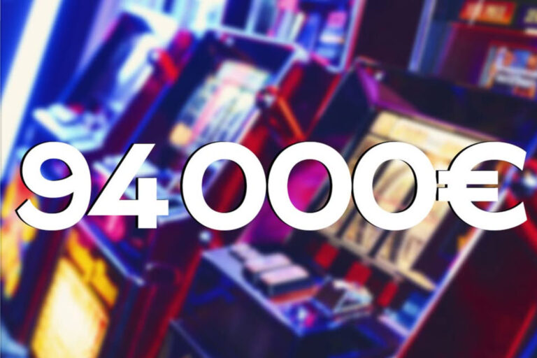 Jackpot record : venu jouer 100€, un joueur décroche 94 000€ au casino de Deauville !