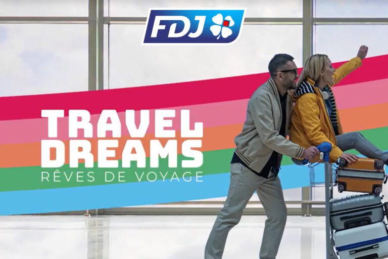 FDJ : Gagnez un voyage de rêve avec EuroDreams et l’opération Travel Dreams jusqu’au 9 février