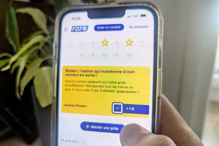 Étoile+ EuroMillions : tableau des gains, prix, règles (guide 2026)