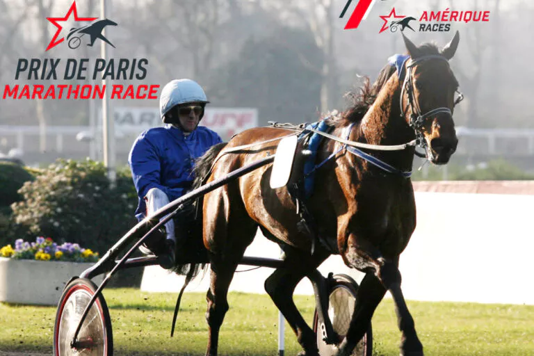 Prix de Paris 2025 : course au sommet du Trot attelé ce dimanche 23 février 2025